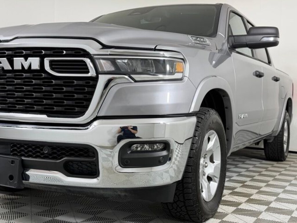 Used 2025 Ram 1500 Big Horn/Lone Star Truck Crew Cab