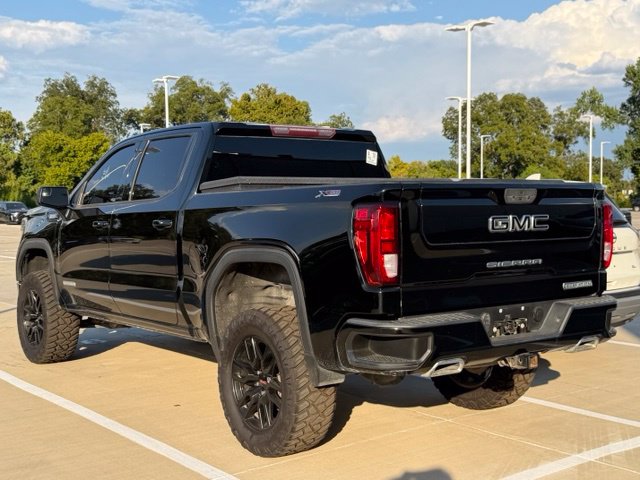 Used 2021 GMC Sierra 1500 Elevation Truck Crew Cab