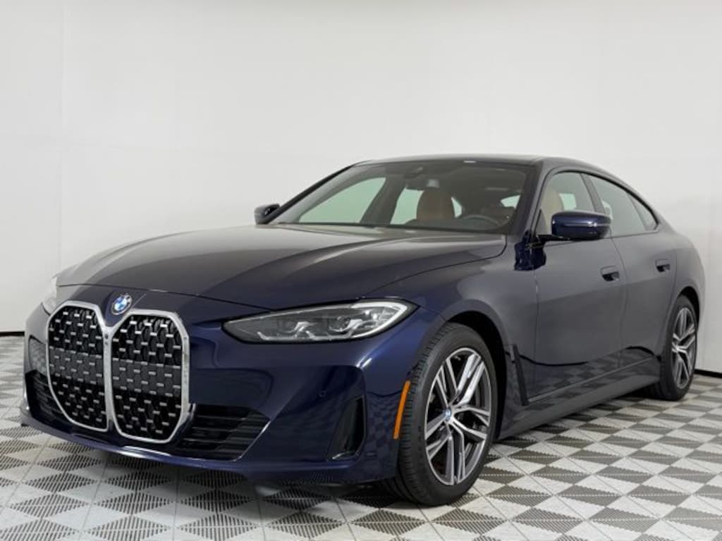 Certified 2023 BMW 430i xDrive Gran Coupe
