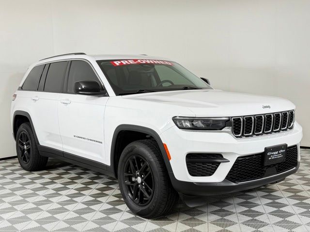 2024 Jeep Grand Cherokee SUV 