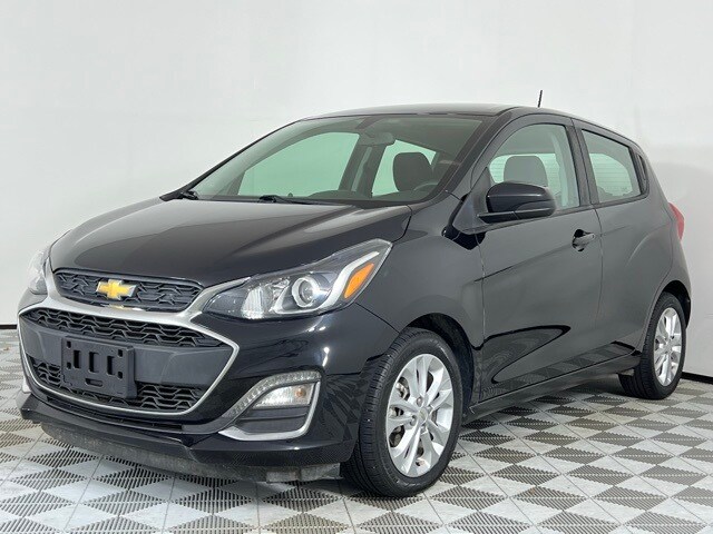 2021 Chevrolet Spark 1LT photo 2