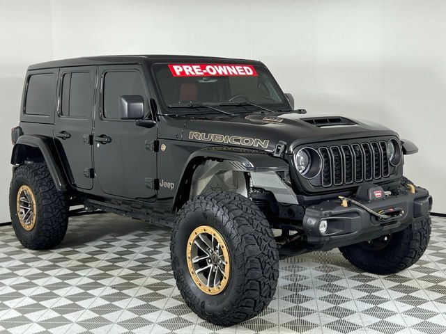 2024 Jeep Wrangler SUV 