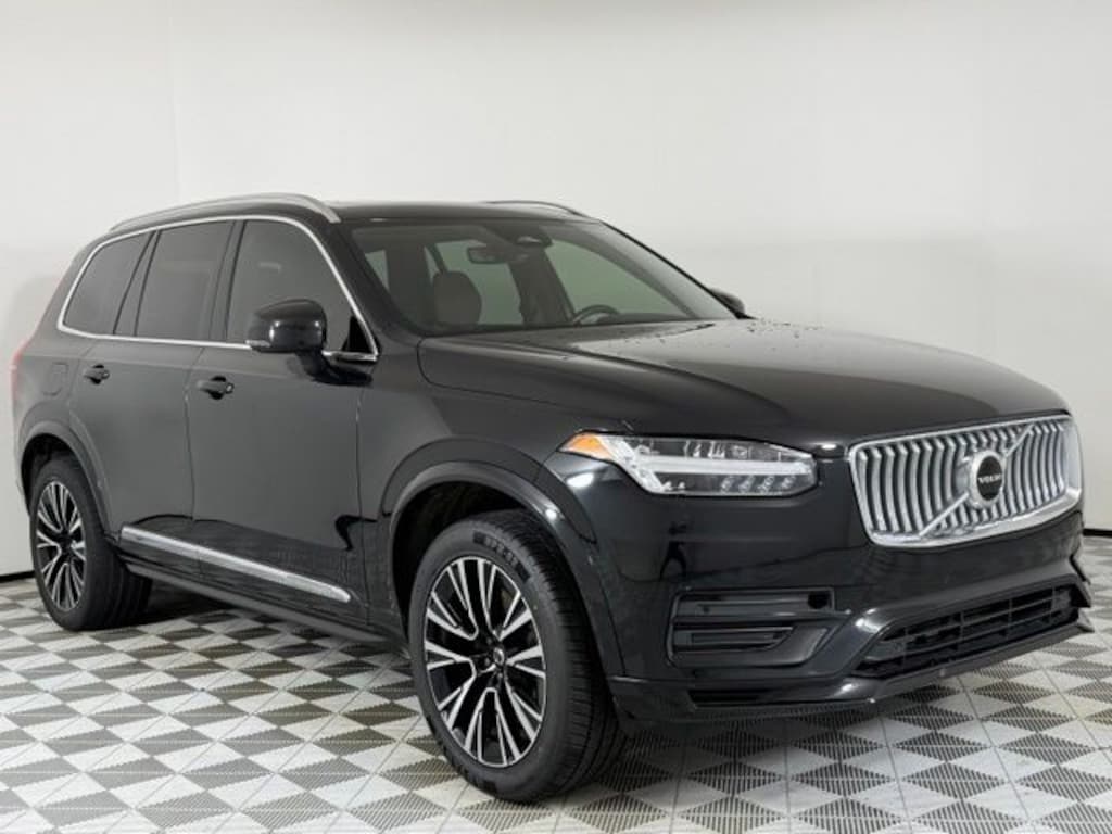 Used 2023 Volvo XC90 Recharge Plug-In Hybrid Core Bright 7-Seater SUV