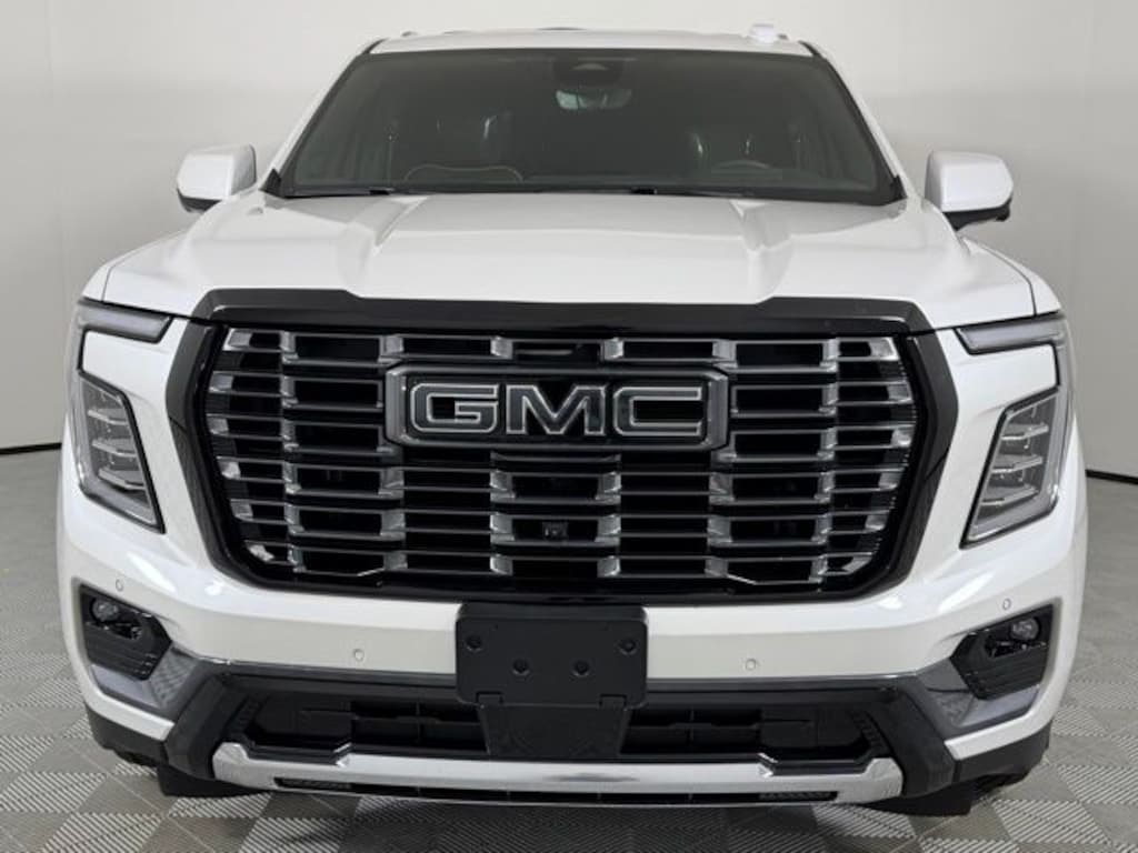 Used 2025 GMC Yukon Denali Ultimate SUV
