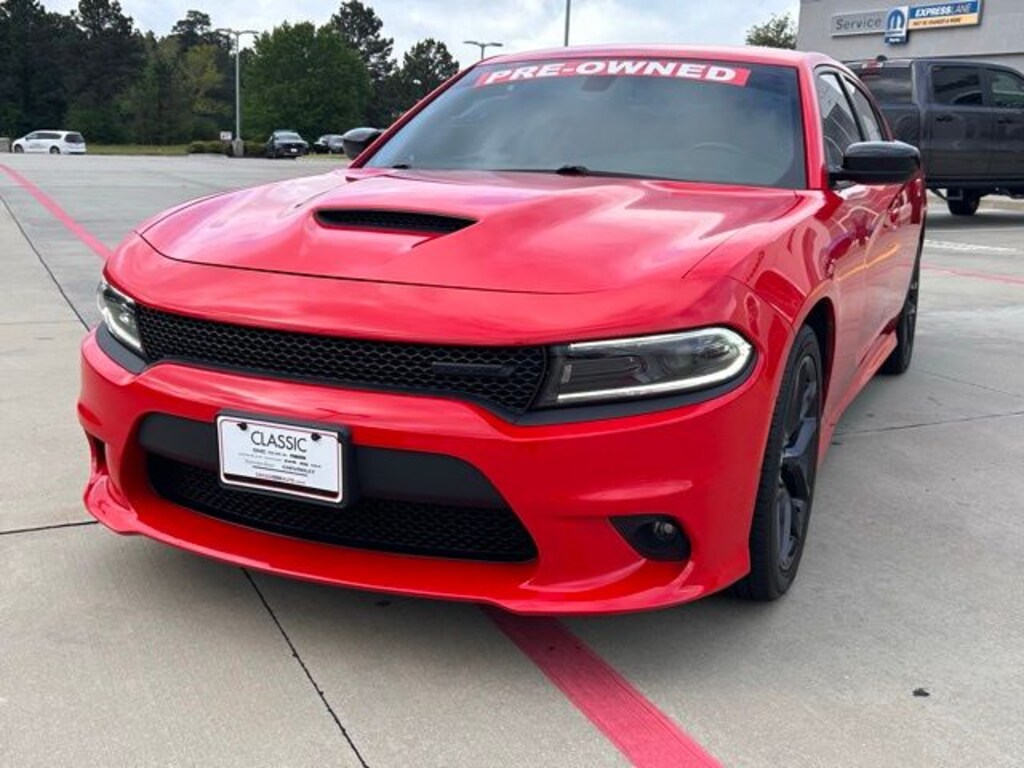 Used 2022 Dodge Charger GT Sedan