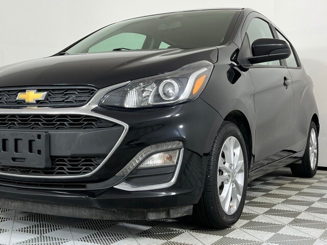 2021 Chevrolet Spark 1LT photo 4