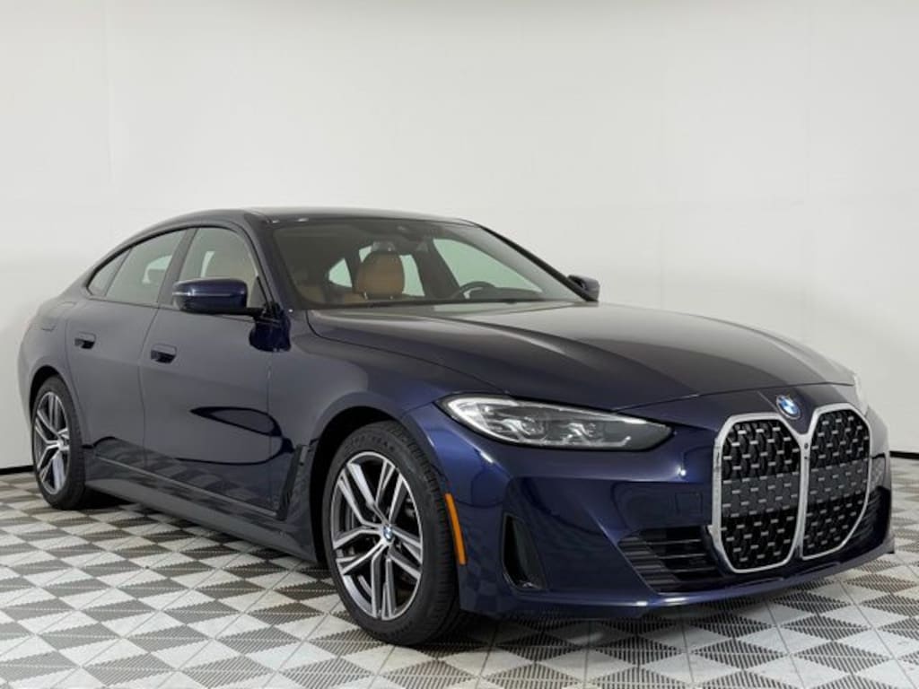 Certified 2023 BMW 430i xDrive Gran Coupe