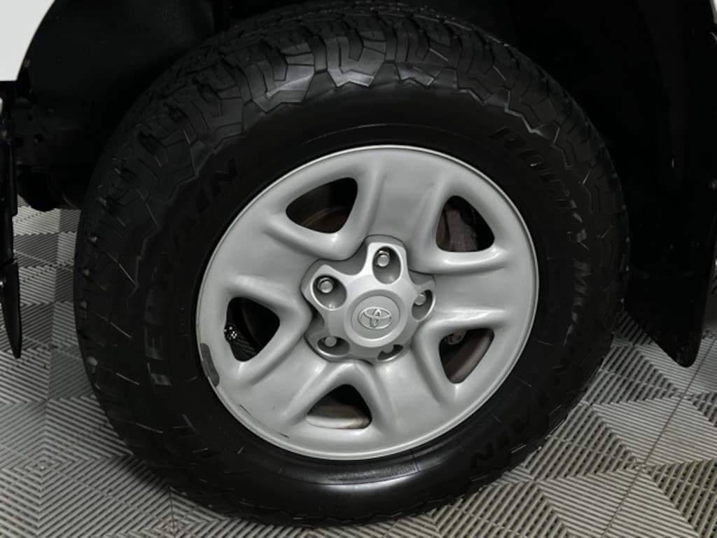 Used 2021 Toyota Tundra SR5 5.7L V8 Truck CrewMax