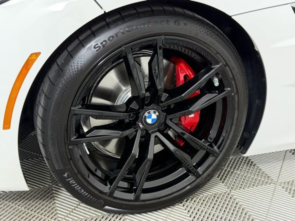 Certified 2023 BMW Z4 M40i Convertible