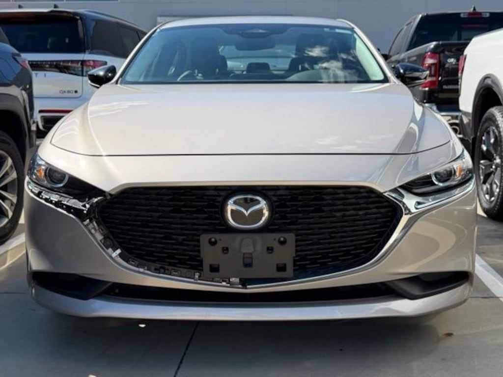 Used 2024 Mazda Mazda3 Sedan 2.5 S Select Sport Sedan