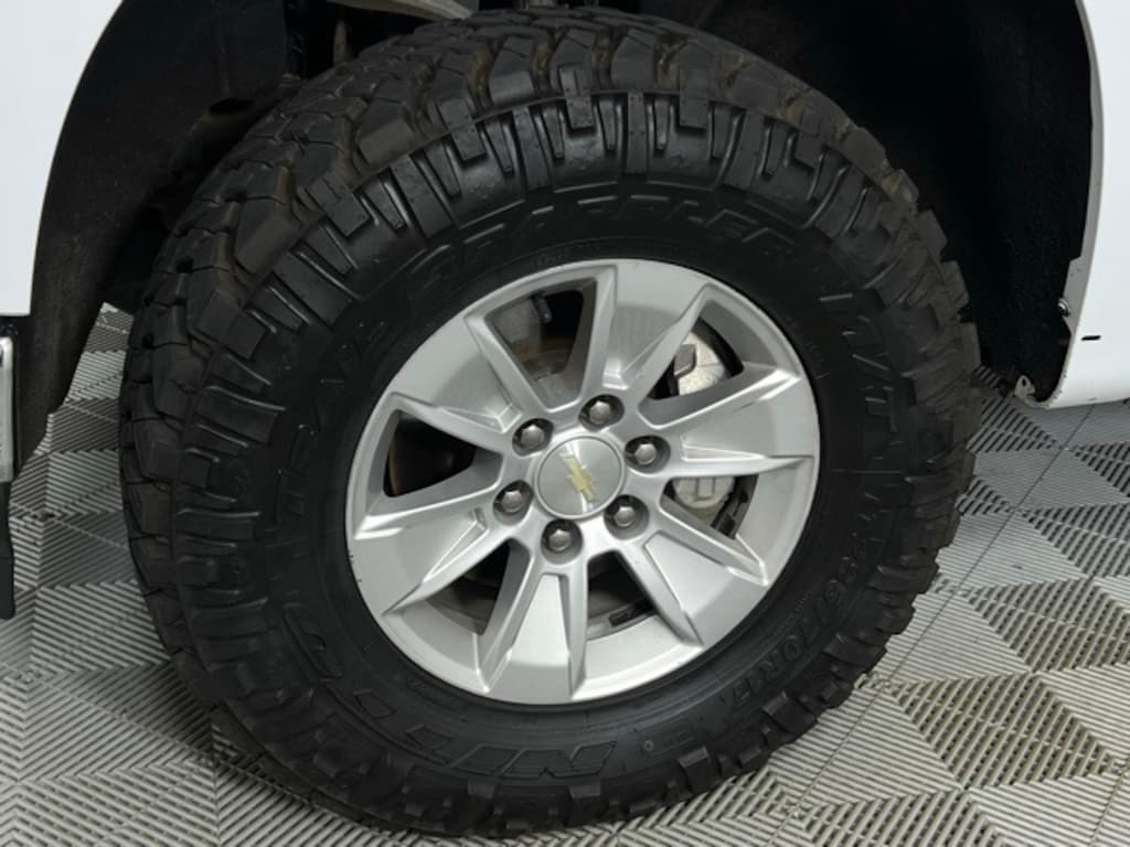 Used 2021 Chevrolet Silverado 1500 LT Truck Crew Cab