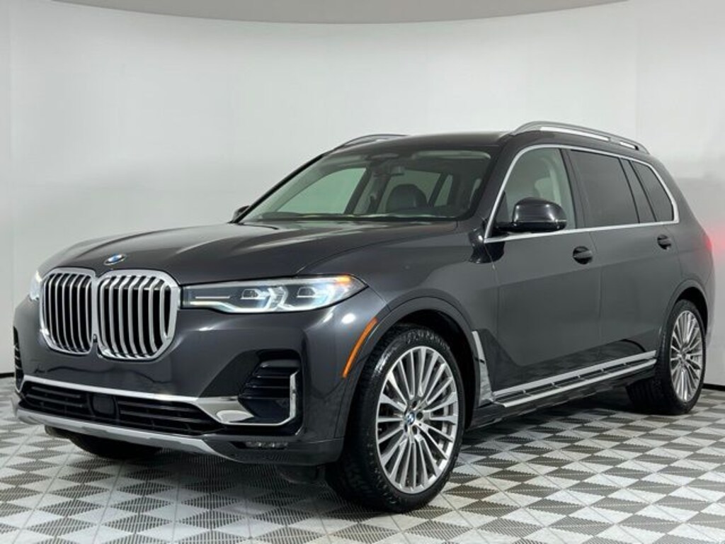 Used 2019 BMW X7 xDrive50i SUV
