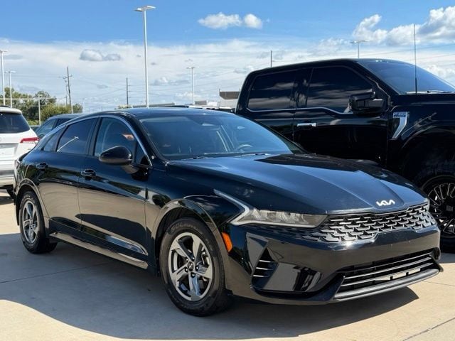 2022 Kia K5 LXS