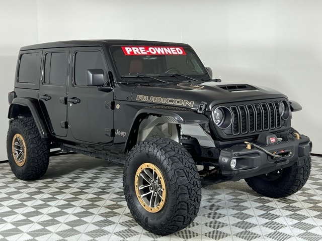 2024 Jeep Wrangler SUV 