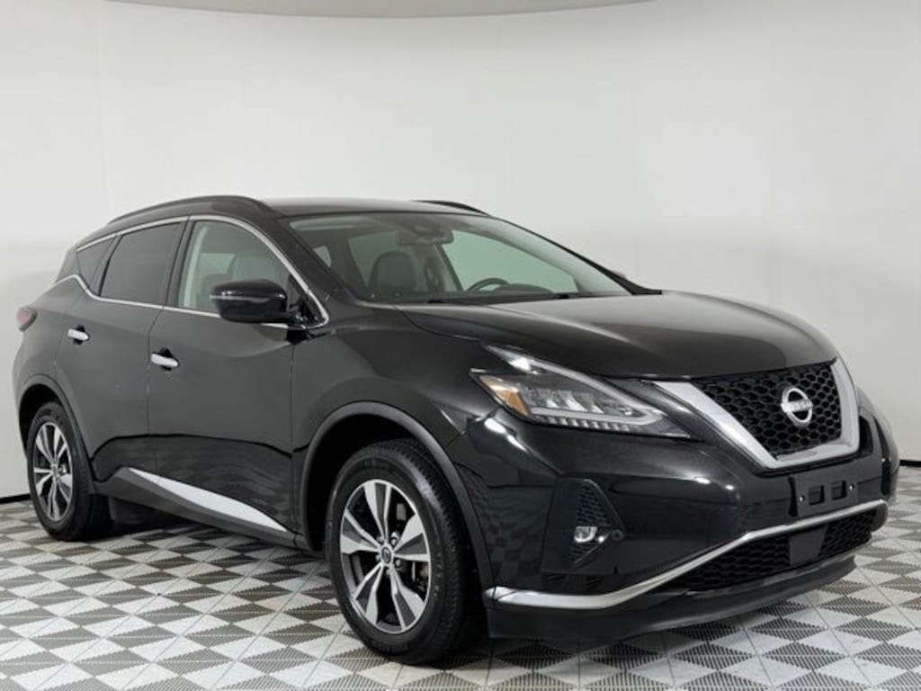 Used 2023 Nissan Murano SV SUV