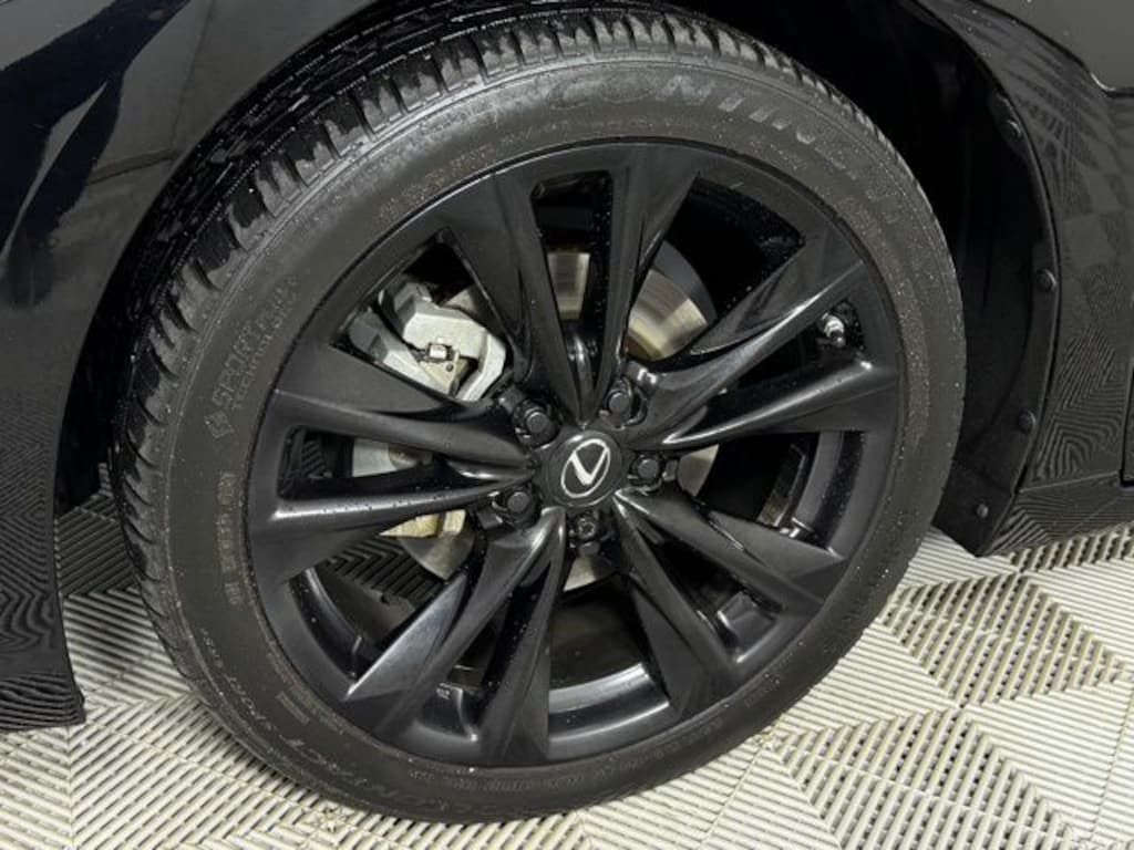 Used 2023 Lexus ES 300h Sedan