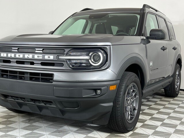 2023 Ford Bronco Sport Big Bend photo 4