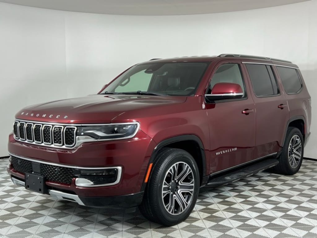Used 2022 Jeep Wagoneer Series III SUV