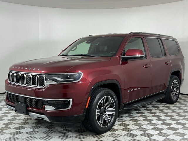 2022 Jeep Wagoneer Series III photo 2