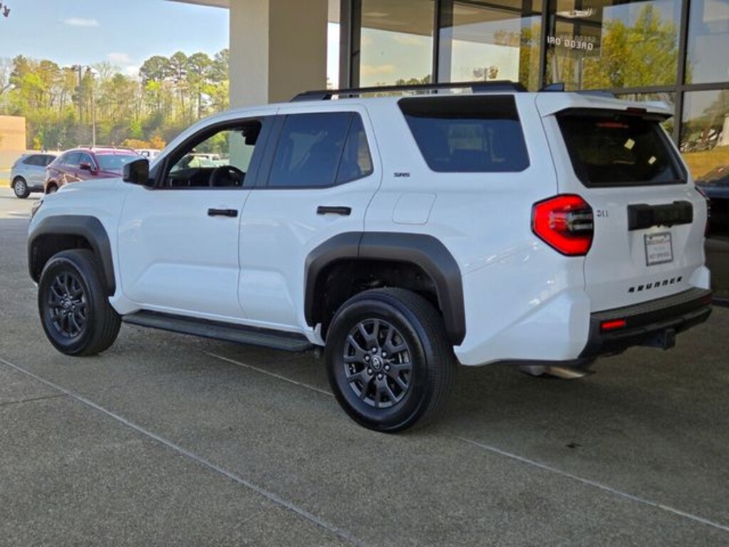 Used 2025 Toyota 4Runner SR5 SUV
