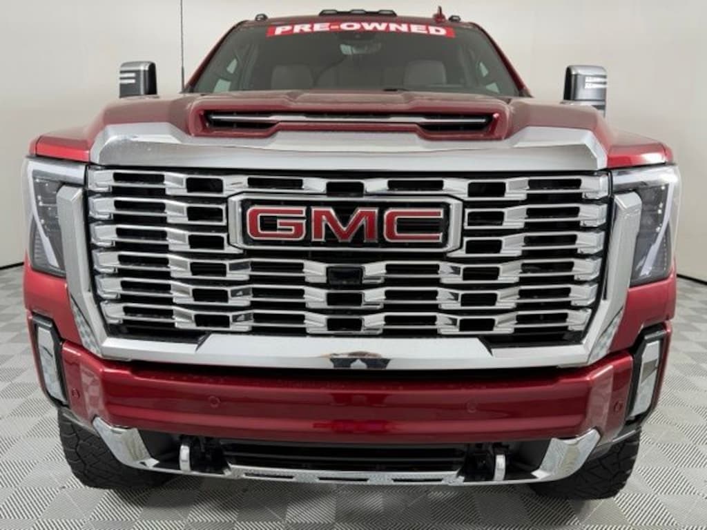 Used 2024 GMC Sierra 2500 HD Denali Truck Crew Cab