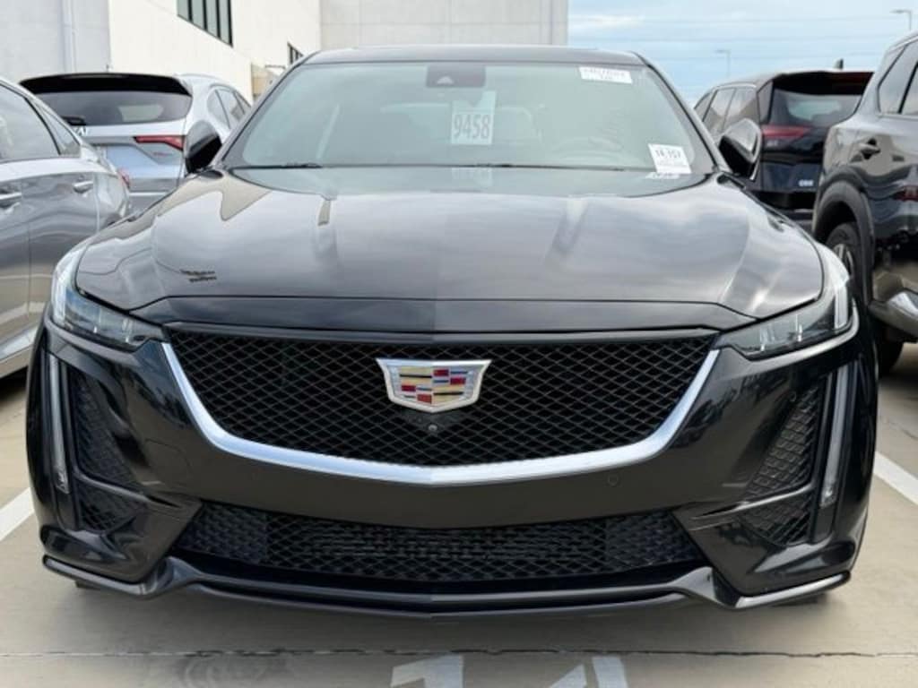 Used 2020 CADILLAC CT5 Sport Sedan