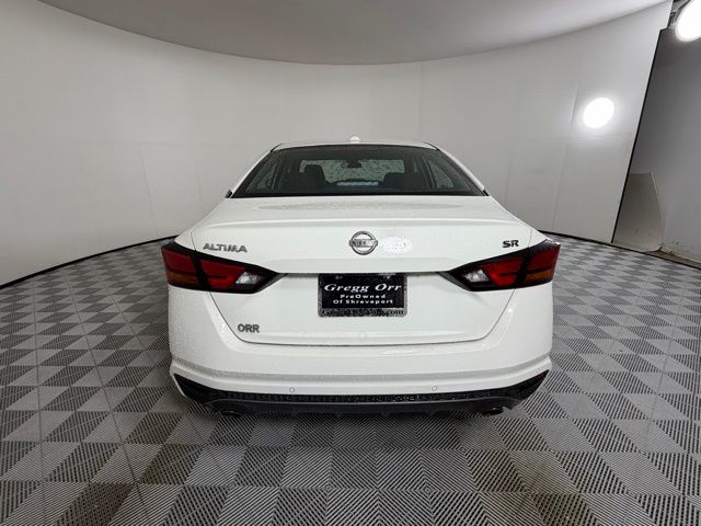 2021 Nissan Altima 2.5 SR photo 4