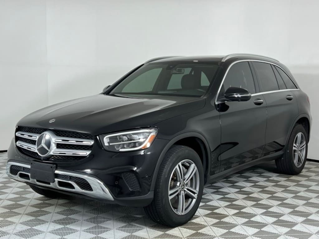 Used 2021 Mercedes-Benz GLC 300 SUV