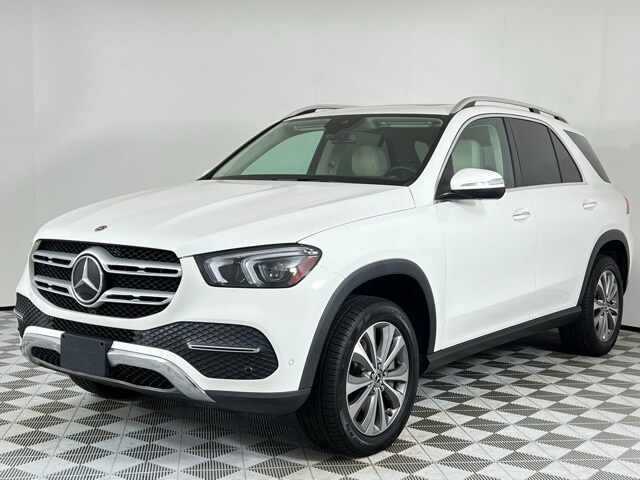 2021 Mercedes Benz GLE 350 photo 2