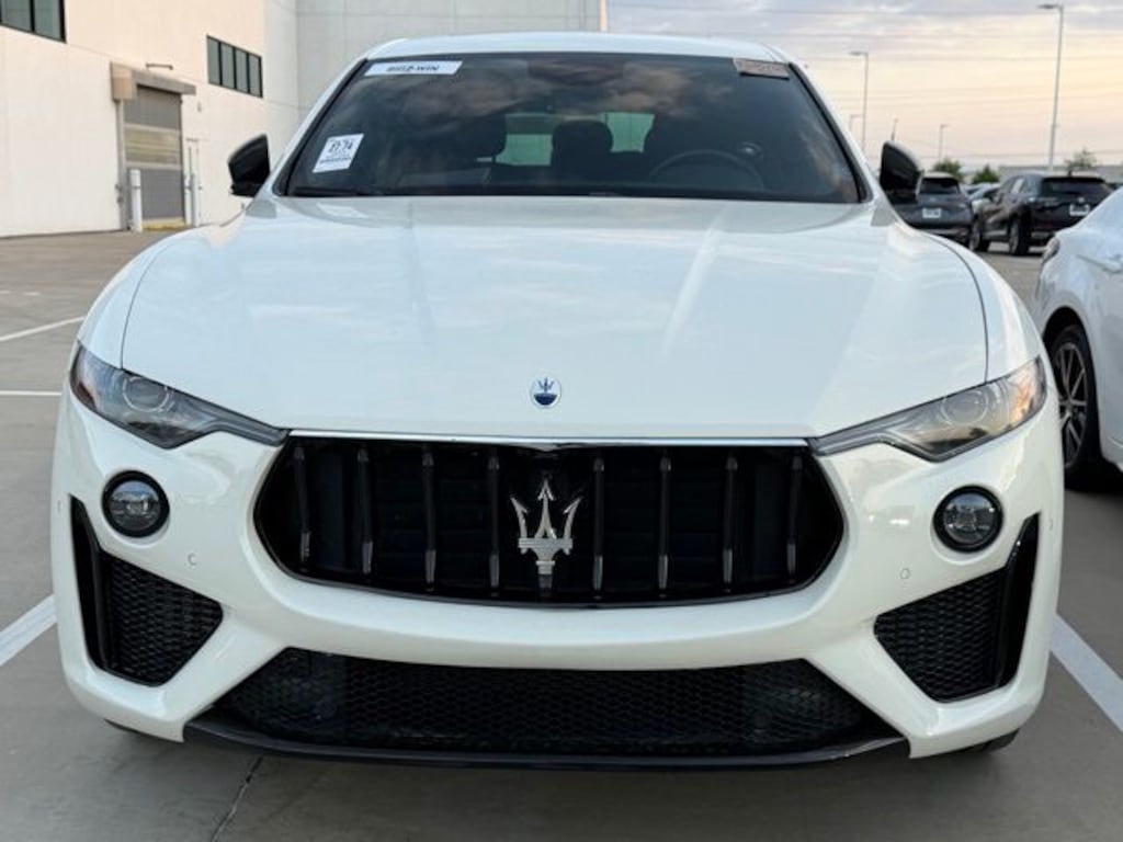 Used 2022 Maserati Levante Modena SUV
