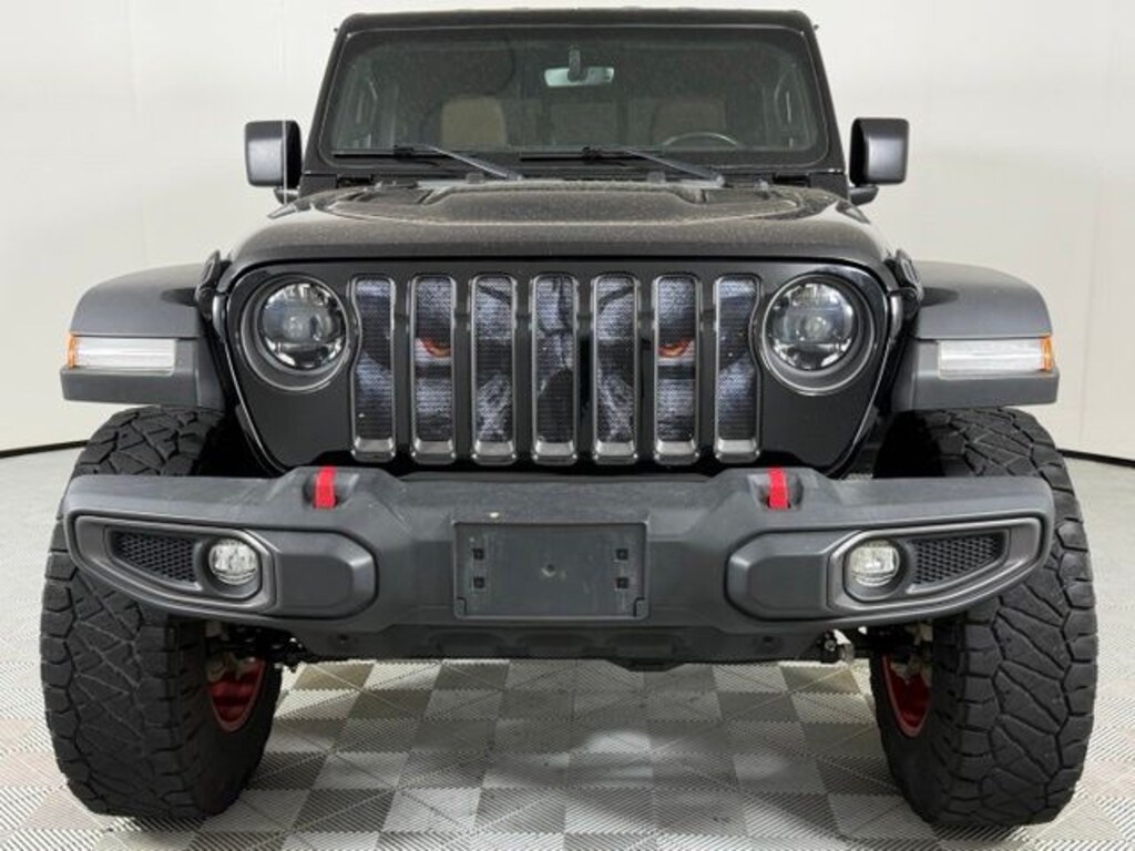 Used 2023 Jeep Gladiator Rubicon Truck Crew Cab