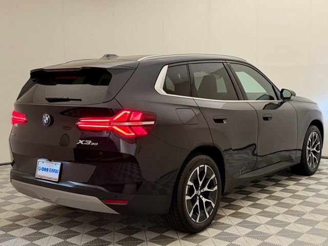 2025 BMW X3 30 - Photo 10