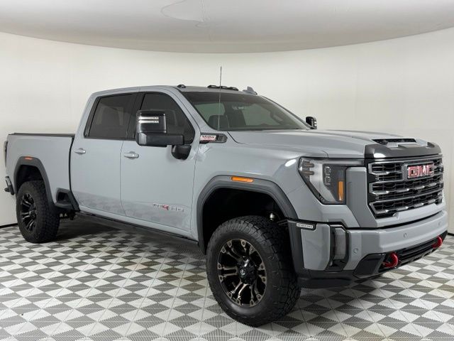 2024 GMC Sierra 2500 HD
