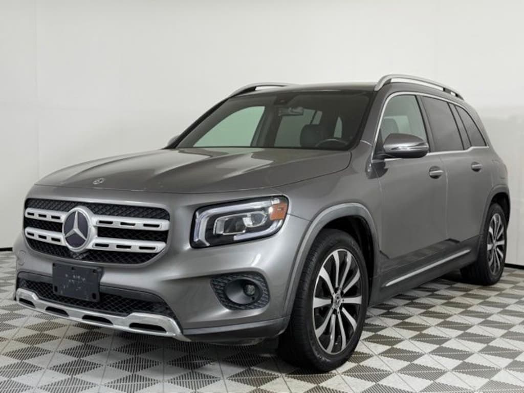 Used 2022 Mercedes-Benz GLB 250 SUV