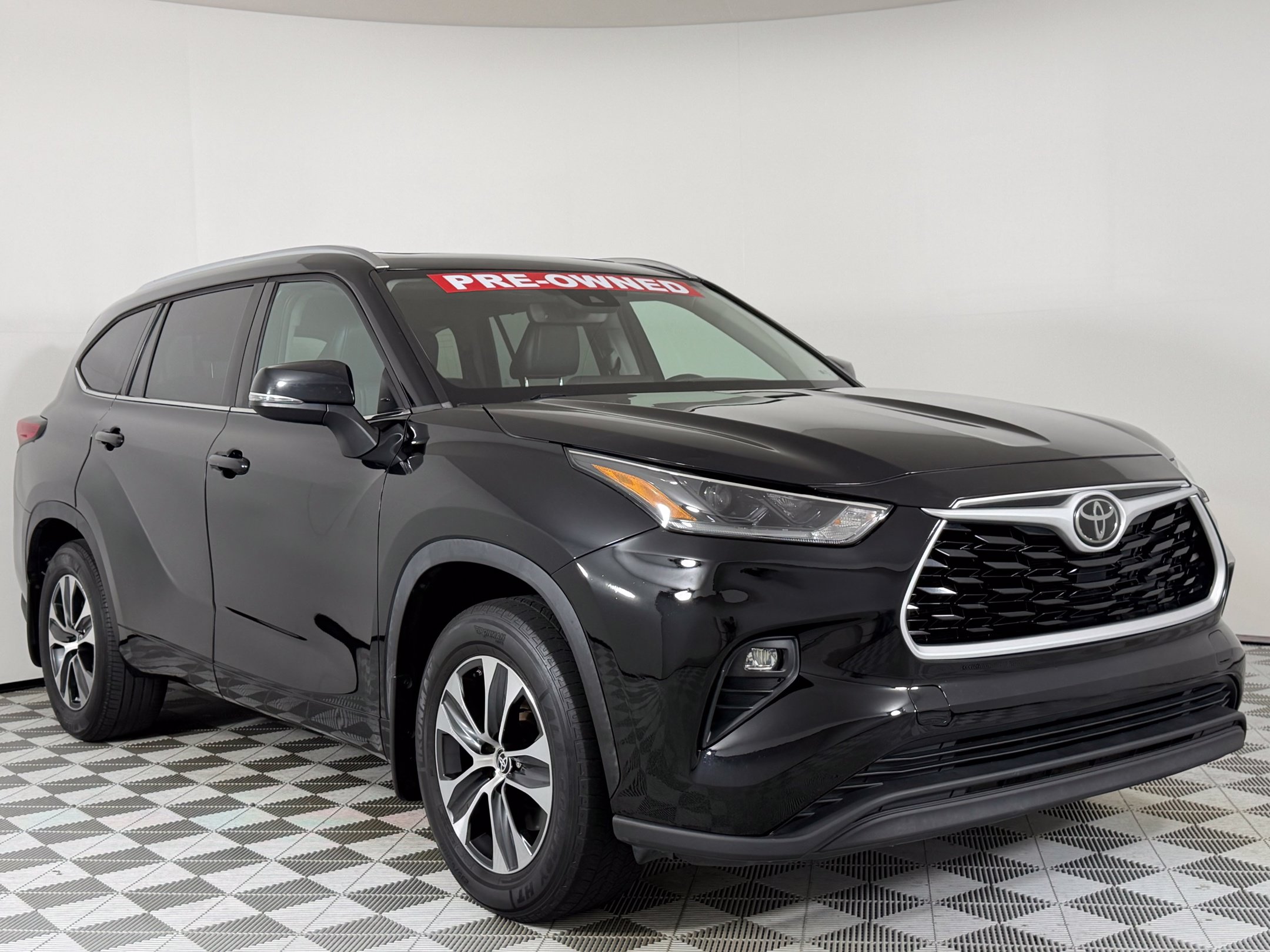 2021 Toyota Highlander