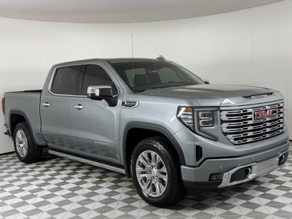 Used 2024 GMC Sierra 1500 Denali Truck Crew Cab
