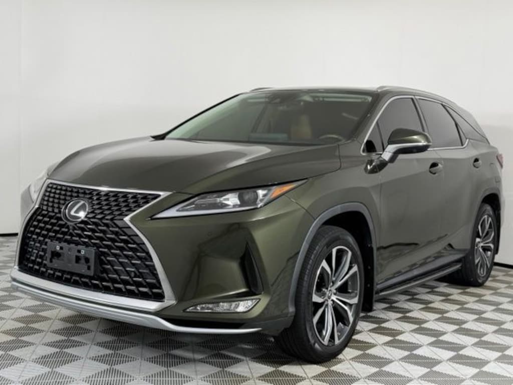 Used 2022 Lexus RX 350L SUV
