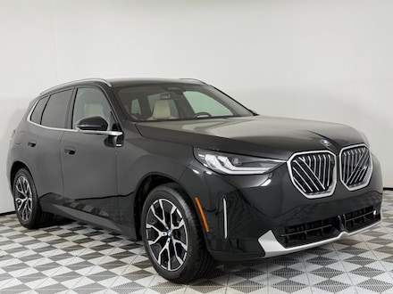 2025 BMW X3 30 xDrive SUV