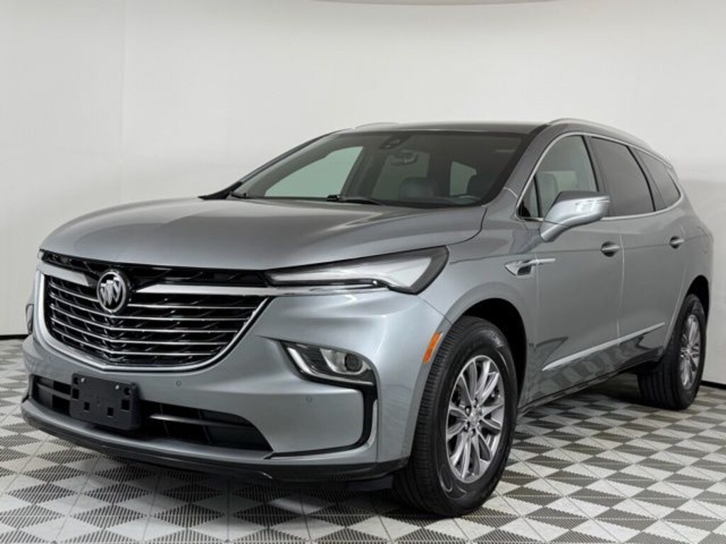 Used 2024 Buick Enclave Premium SUV