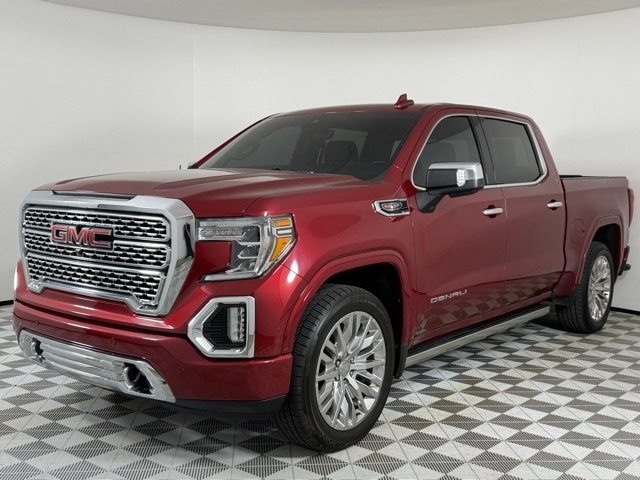 2019 Gmc Sierra 1500 Denali photo 2