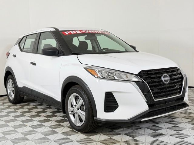 2023 Nissan Kicks