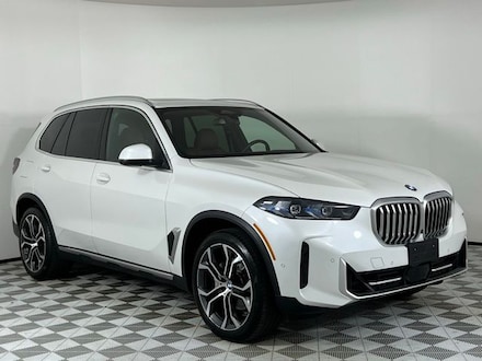 2025 BMW X5 xDrive40i SUV