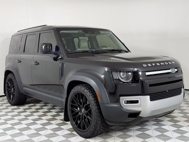 2023 Land Rover Defender