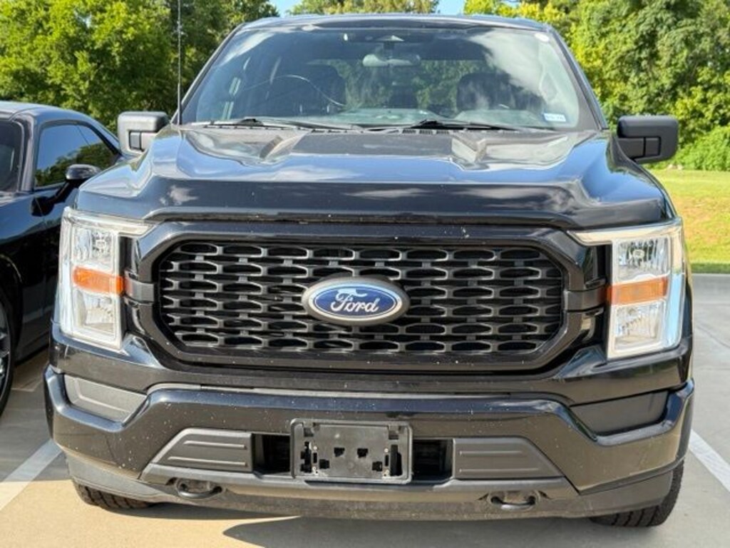 Used 2022 Ford F-150 Truck SuperCrew Cab
