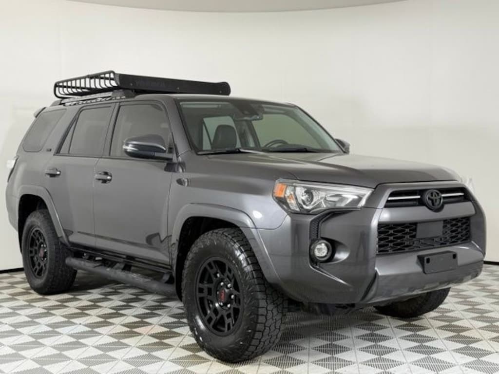 Used 2023 Toyota 4Runner SR5 Premium SUV