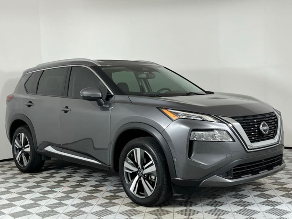 Used 2023 Nissan Rogue SL SUV