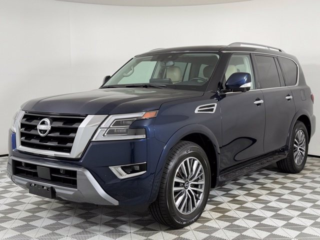 Used 2024 Nissan Armada SL SUV
