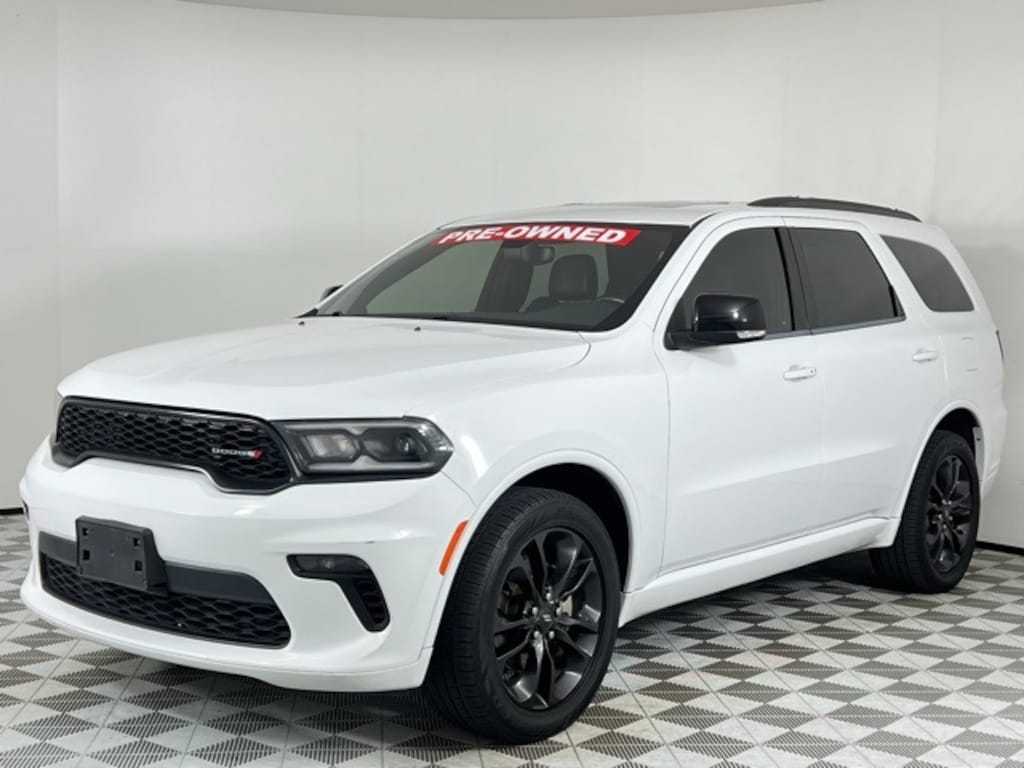 Used 2021 Dodge Durango GT SUV
