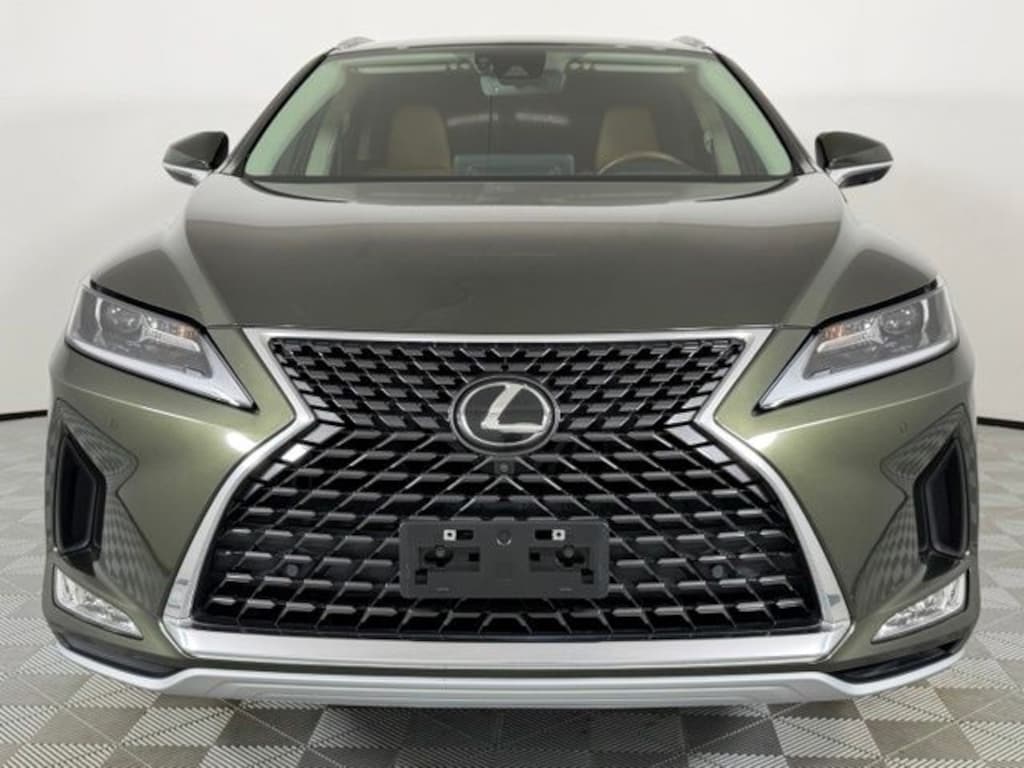 Used 2022 Lexus RX 350L SUV