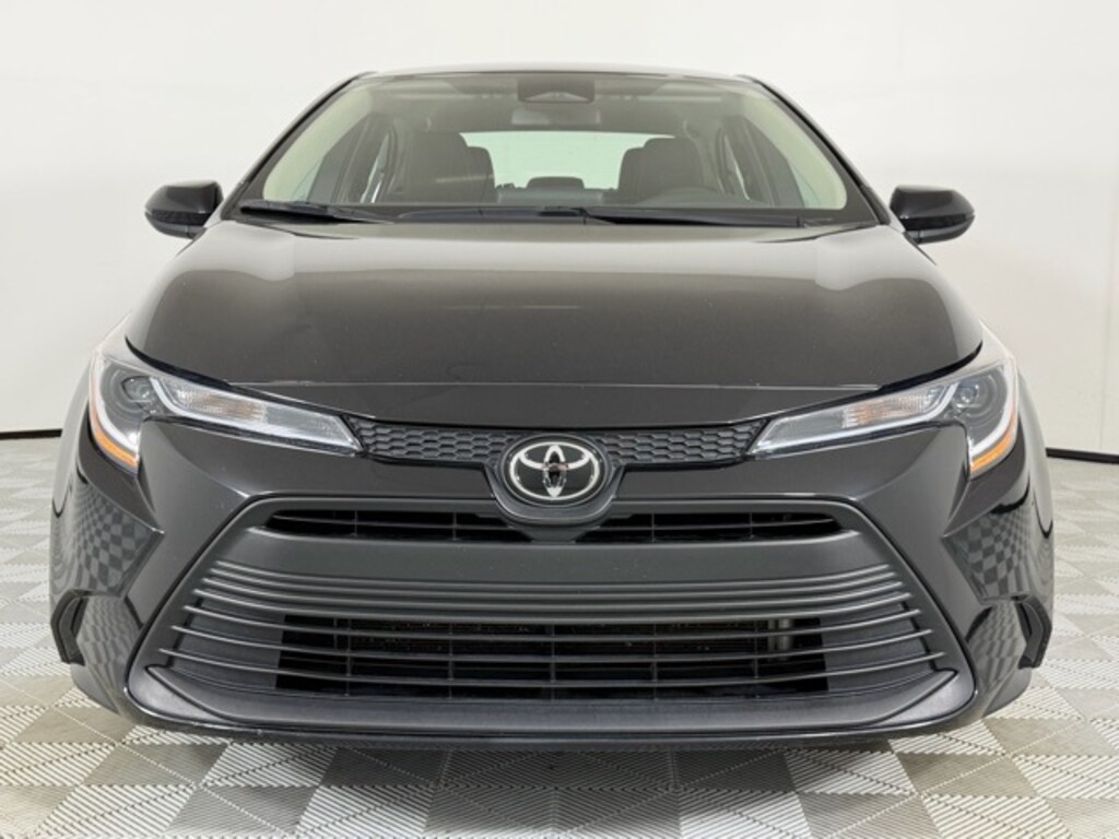 Used 2024 Toyota Corolla LE Sedan